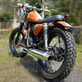 DIJUAL HONDA GL100 94' Modif Japstyle