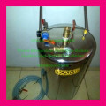 Alat Cuci Motor - Tabung Salju 304 Kapasitas 80 liter Di Banten