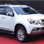 Promo Isuzu MU-X Murah Banget