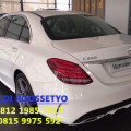 C 200 AMG Line NIK 2018