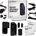 Starter pack / Simcards Perdana dan Refill Pulsa Telepon Satelit Isatphone,Inmarsat