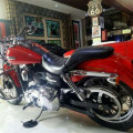 Harley Davidson Dyna Super Glide 2013 Mabua