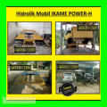 Modern - hidrolik mobil power H Di Nusa Tenggara Barat