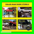Modern - hidrolik Cuci mobil ikame storm-x Di Kalimantan Selatan