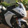 Kawasaki ninja fi 250 cc 2014