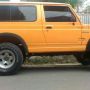 Suzuki Jimny Katana Long Tahun 1995 Siap offroad 