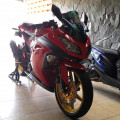 Kawasaki Ninja 250 FI tahun 2012 Akhir