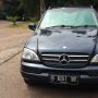 Mercedes Benz ML270 CDI '02 & ML 320 '01 