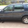 Mercedes Benz ML270 CDI '02 & ML 320 '01 