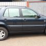 Mercedes Benz ML270 CDI '02 & ML 320 '01 