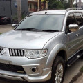 MITSUBISHI PAJERO SPORT EXCEED DIESEL AT LIMITED 2013