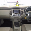 TOYOTA KIJANG INNOVA 2.5G 2014