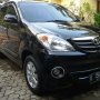 JUAL AVANZA S 2011 AT HITAM MULUS ORISINIL