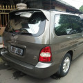 KIA carnival thn 2000 matic sangat mulus terawat PEMAKAIAN PRIBADI