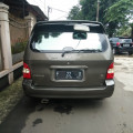 KIA carnival thn 2000 matic sangat mulus terawat PEMAKAIAN PRIBADI