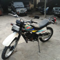 Motor Suzuki Trail TS thn 2004 msh mulus orisinil