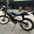 Motor Suzuki Trail TS thn 2004 msh mulus orisinil
