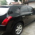 Nissan Murano thn 2005 Mobil built up jarang ada sunroof istimewa !!