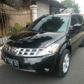 Nissan Murano thn 2005 Mobil built up jarang ada sunroof istimewa !!