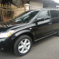 Nissan Murano thn 2005 Mobil built up jarang ada sunroof istimewa !!