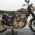 Honda CB750 tahun 1969