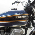 Honda CB750 tahun 1969