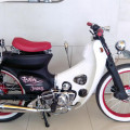 Honda Street Rod Cub: