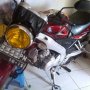 Jual Yamaha Vixion bln 10 thn 2008 Red Colour