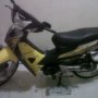 Jual HONDA SUPRA FIT X 2007 PLAT