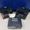JUAL SAMSUNG GALAXY WATCH BLACK MARKET TERPERCAYA