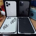 JUAL HP IPHONE 11 PRO MAX BLACK MARKET BERGARANSI ORIGINAL