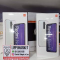 JUAL HP XIAOMI REDMI NOTE 8 PRO BLACK MARKET ORIGINAL