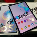 JUAL SAMSUNG TAB S6 BLACK MARKET TERPERCAYA