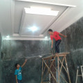 pasang plafon gypsum 0813 1558 8229