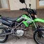 Kawasaki klx dtracker 2011