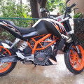 ktm duke 390