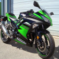 Kawasaki Ninja 300