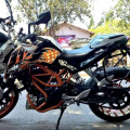 KTM 250 DUKE