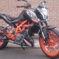 KTM 250 DUKE