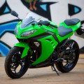 Kawasaki Ninja 250