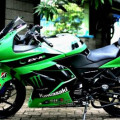 Kawasaki Ninja 250