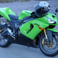 Kawasaki Ninja 250