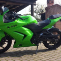 Kawasaki Ninja 250