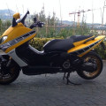 Yamaha TMAX 500