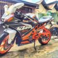 KTM Duke RC250