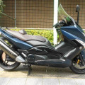 Yamaha TMAX 500