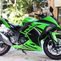 Kawasaki Ninja 250