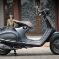 MOTOR Vespa