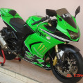 Kawasaki Ninja 250