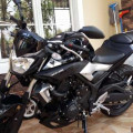 Yamaha MT25